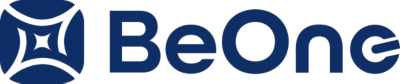 BeOne logo, Workday AI recruiting software customer.
