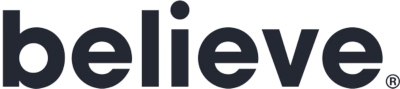 Believe logo