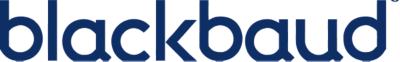 blackbaud. logo