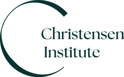 Logo Christensen Institute
