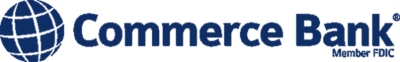 Commerce Bank Logo