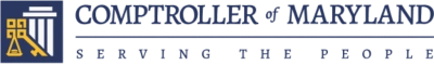 Comptroller of Maryland logo