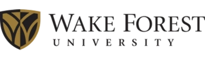 Wake Forest University logo