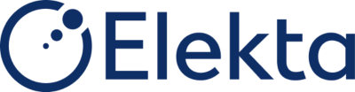 Elekta logo, a Workday Human Resource Management Software customer.