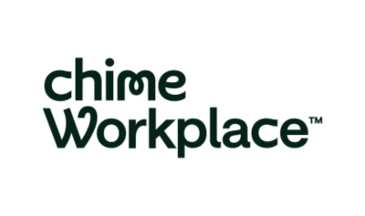 Chime Workplace logo