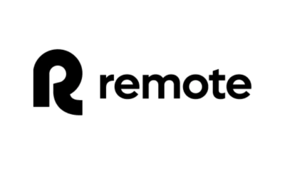 Remote logo