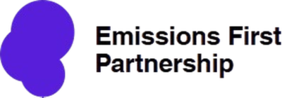 Emissions First Partnership logo