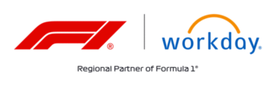 Formula 1 and Workday