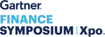 Gartner Finance Symposium logo
