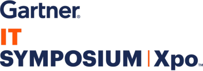Gartner IT Symposium logo