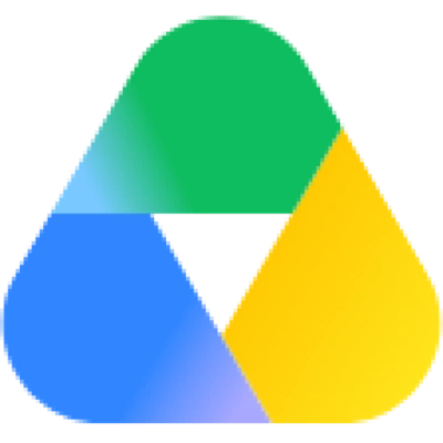 Logo Google Drive
