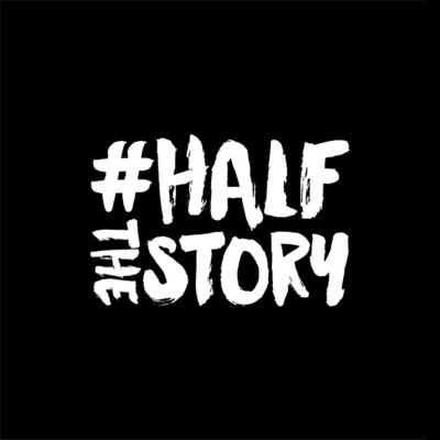 Half The Story logo