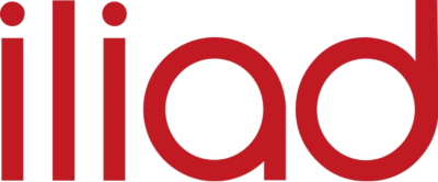 Iliad Italia S.p.A. logo logo