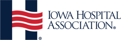 Iowa Hospital Association logo