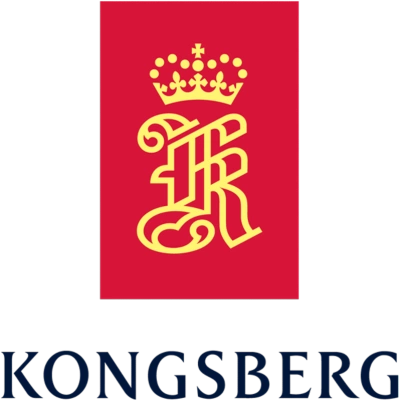 Kongsberg Gruppen ASA logo