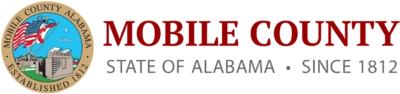 Mobile County, AL logo