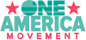 One America Movement logo