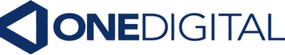 OneDigital Logo, a Workday Talent Acqusition Software customer.