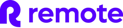 Remote logo