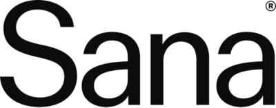 Sana Logo Registered
