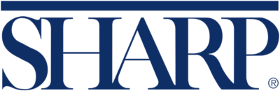 Sharp logo