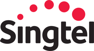 Logo Singtel
