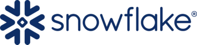 Snowflake logo