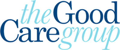 The Good Care Group Logo