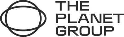 The Planet Group logo