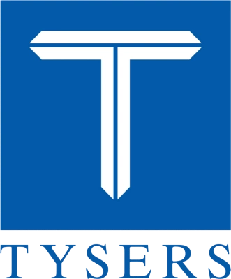 Tysers logo