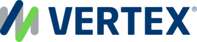 Vertex, Inc. logo