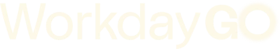 Workday GO logo