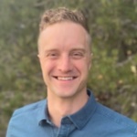 headshot of Luke Egenolf