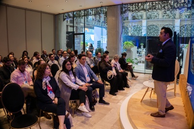 Elevate Mexico asistentes