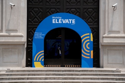 Mexico Elevate entrada al evento