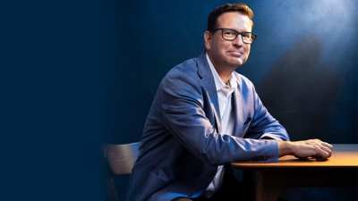 Headshot of Michael Brenner