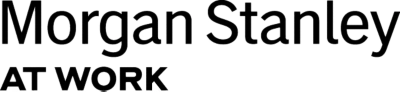 Morgan Stanley at Work logo