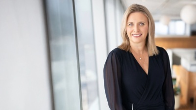 Headshot of Pip Dexter, Chief People and Purpose Officer at Deloitte Australia.