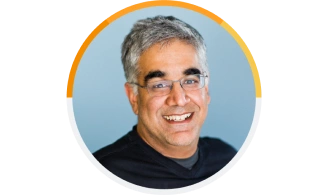 Aneel Bhusri - placeholder