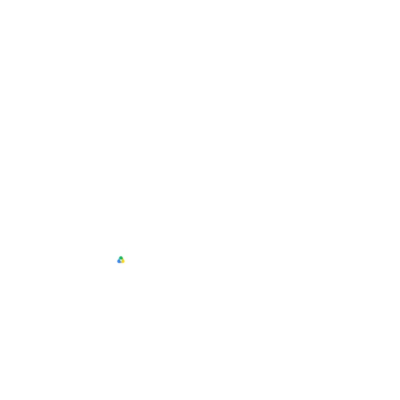 Four-step role assignment workflow diagram on a blue gradient.