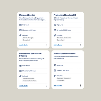 Project Management dashboard showing resource scheduling feature