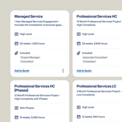 Project Management dashboard showing resource scheduling feature