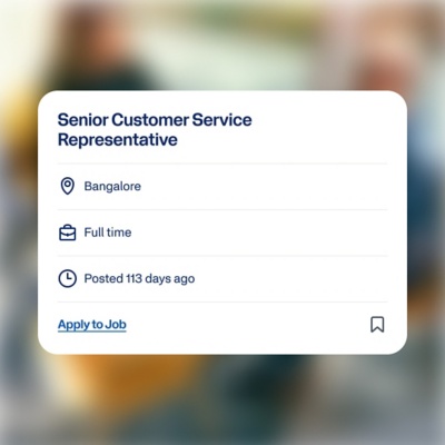 Image of a job posting featured in Workday Career Hub