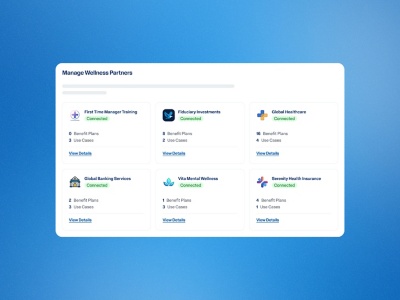 Workday unified benefits administration platform connecting employers, providers, and brokers.