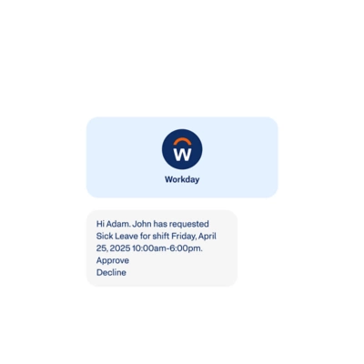 Workforce Management Agent