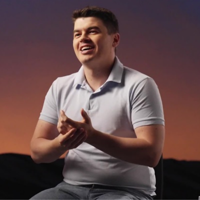 Photograph shows Incubane co-founder Matt Komendolowicz