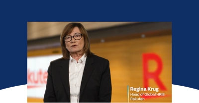 Workday 楽天 事例ビデオ