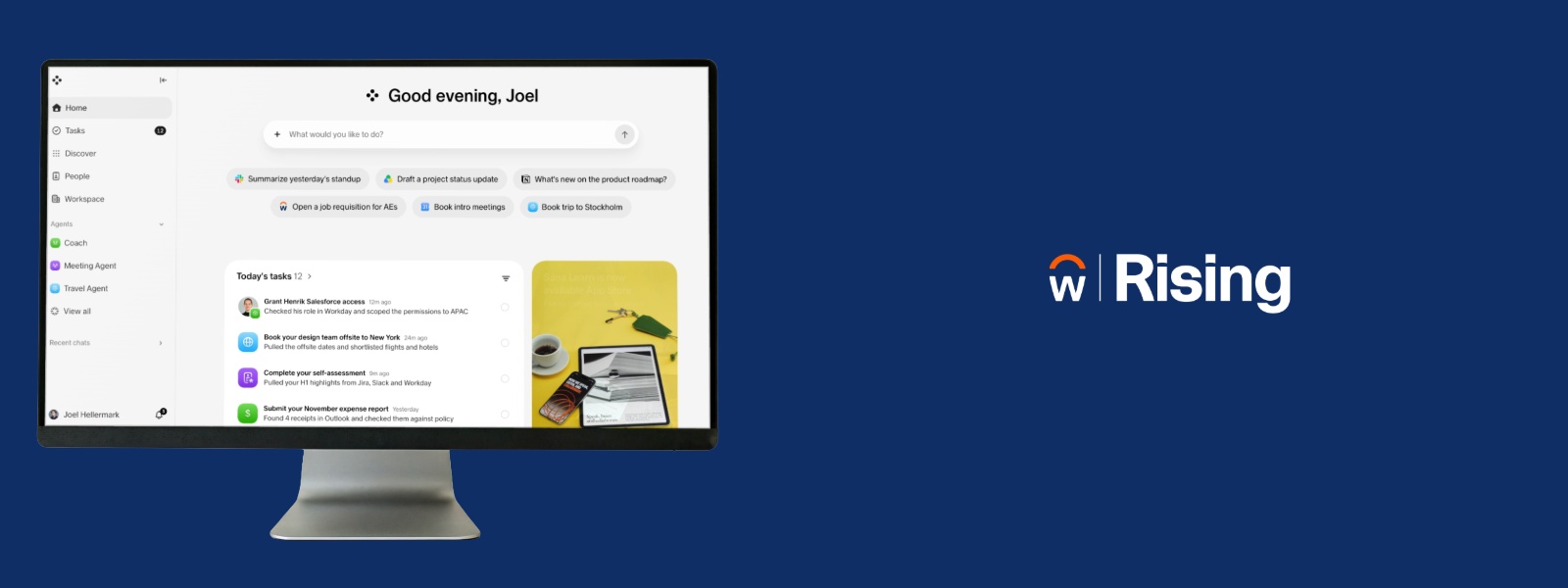 Sana From Workday Brings The Agentic Experience To Every Employee ...