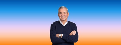 Photo of Rob Enslin, president and chief commercial officer of Workday