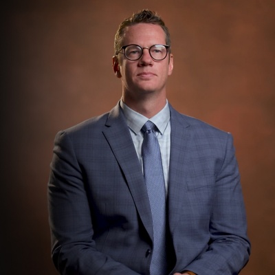 Eric Wittnebel, Interim CFO at Rogers Behavioral Health